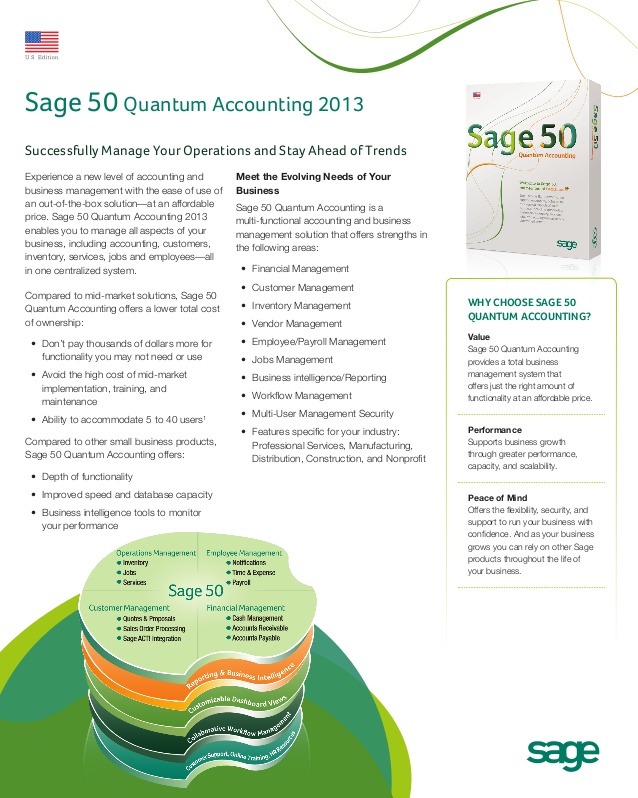 sage 50 accounting 2015 download